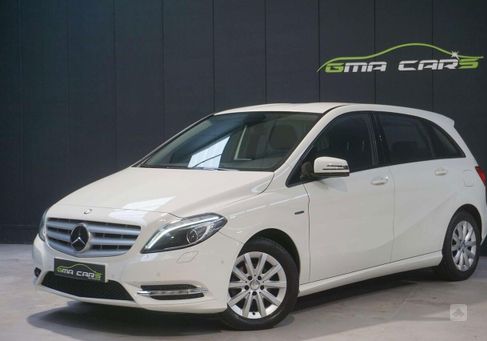 Mercedes-Benz B Klasė, 2012