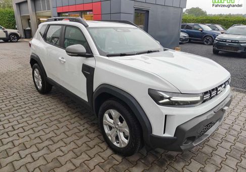 Dacia Duster, 2026 3