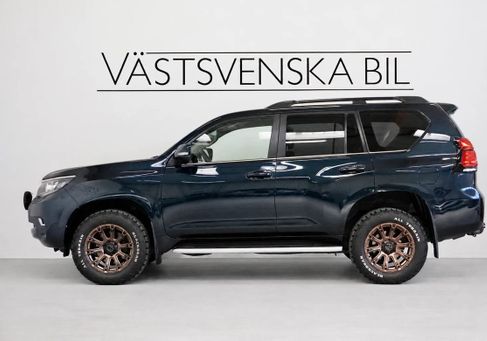 Toyota Land Cruiser, 2019
