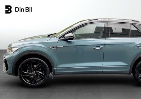 Volkswagen T-Roc, 2025
