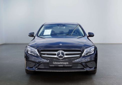 Mercedes-Benz C 200, 2019