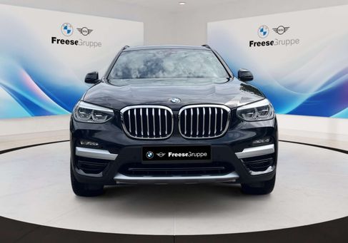 BMW X3, 2021