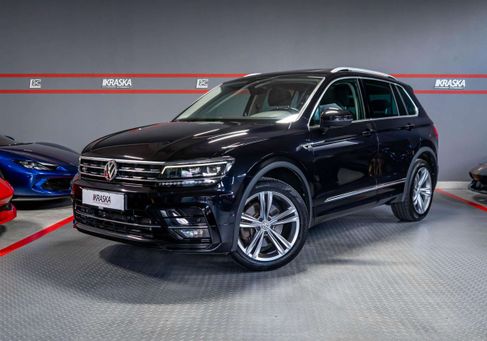 Volkswagen Tiguan, 2019