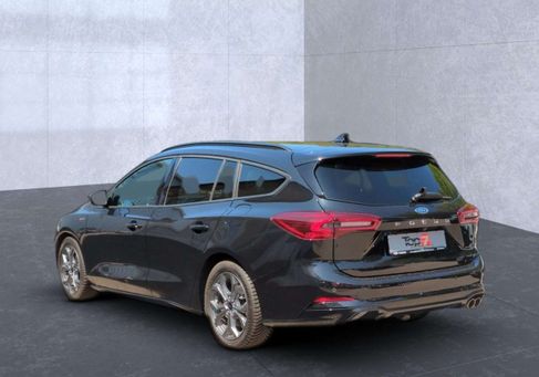Ford Focus, 2024