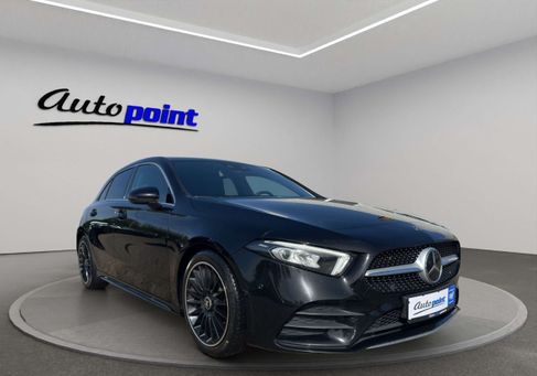 Mercedes-Benz A 180, 2019