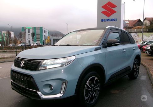 Suzuki Vitara, 2021