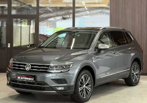 Volkswagen Tiguan Allspace, 2019