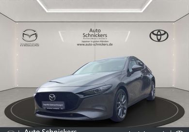 Mazda 3, 2025