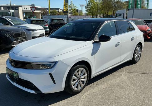 Opel Astra, 2023