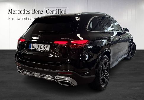 Mercedes-Benz GLC 220, 2025
