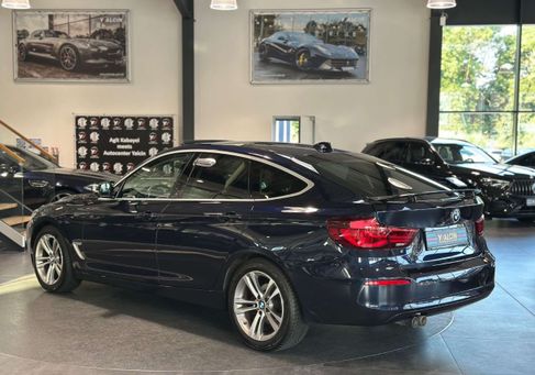 BMW 320, 2019