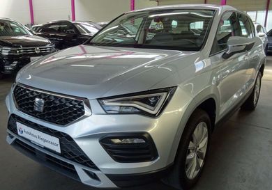 Seat Ateca, 2024