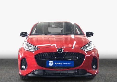 Mazda 2, 2025 3