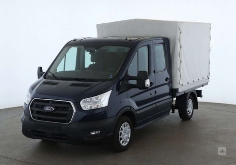 Ford Transit, 2020