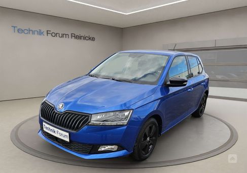 Skoda Fabia, 2021