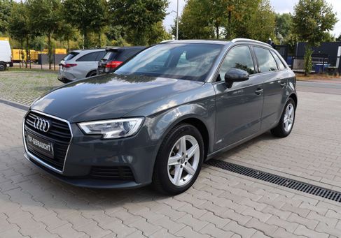 Audi A3, 2018 3