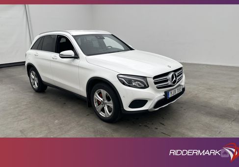 Mercedes-Benz GLC 220, 2017