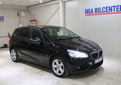 BMW 225 Active Tourer, 2018