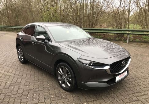 Mazda CX-30, 2021 3