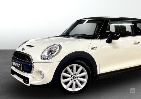 MINI, 2016