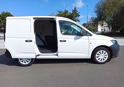 Volkswagen Caddy, 2021