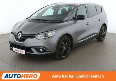 Renault Grand Scenic, 2019