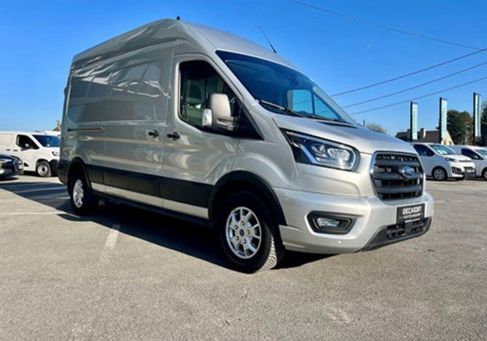 Ford Transit, 2022