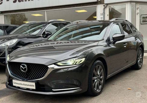 Mazda 6, 2019