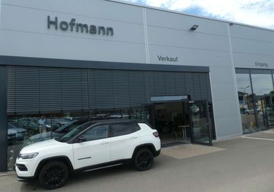 Jeep Compass, 2023