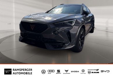 Cupra Formentor, 2023