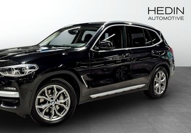 BMW X3, 2020