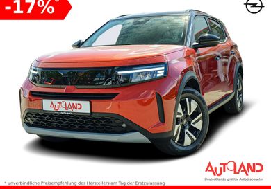 Opel Frontera, 2026