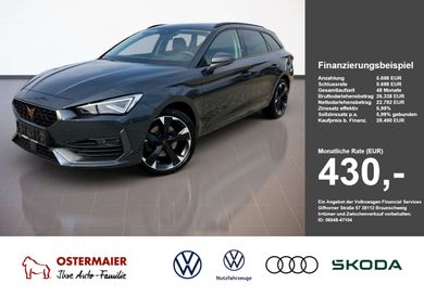 Cupra Leon, 2024