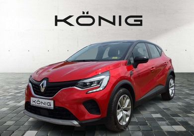 Renault Captur, 2023