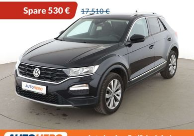 Volkswagen T-Roc, 2018
