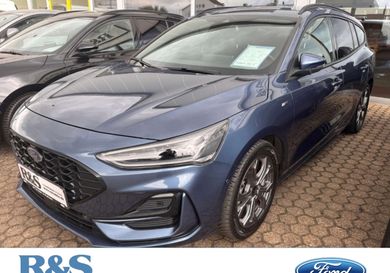 Ford Focus, 2022