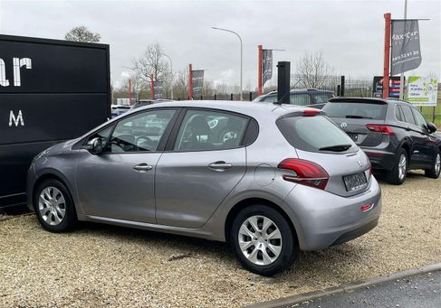 Peugeot 208, 2019