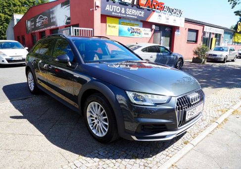 Audi A4 Allroad, 2018
