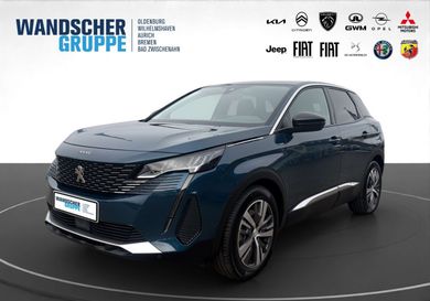 Peugeot 3008, 2022