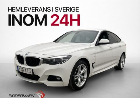 BMW 320 Gran Turismo, 2019