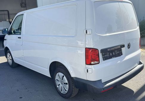 Volkswagen T6 Transporter, 2024