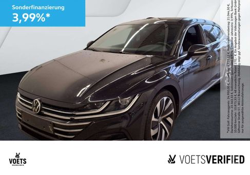 Volkswagen Arteon, 2021