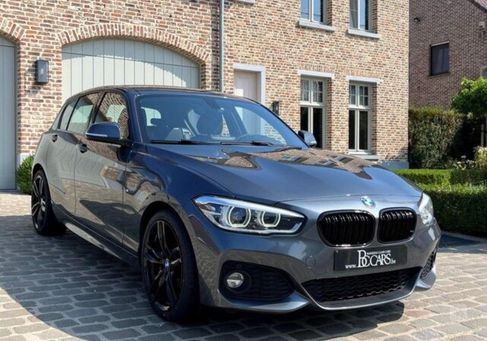 BMW 1 Serija, 2018