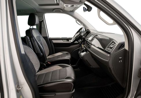 Volkswagen T6 Multivan, 2017