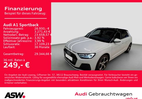 Audi A1, 2026