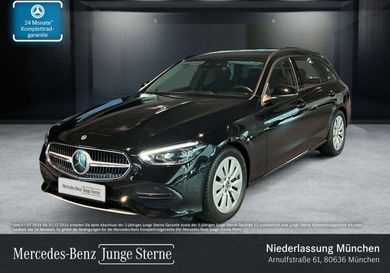Mercedes-Benz C 200, 2023