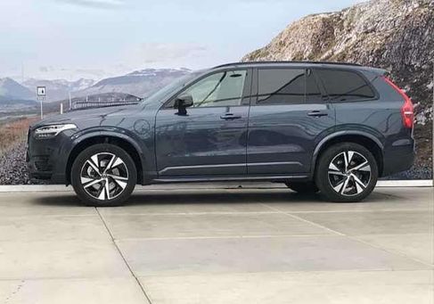 Volvo XC90, 2022