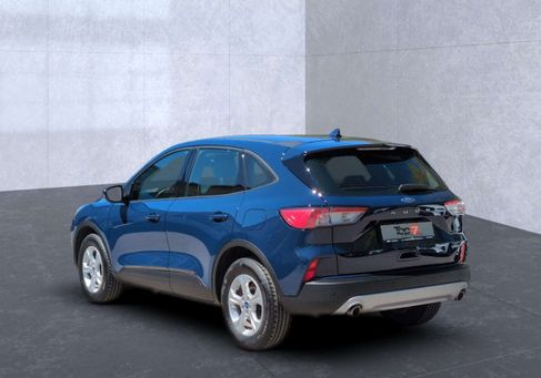 Ford Kuga, 2022