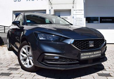 Seat Leon, 2024