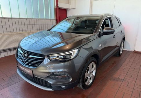 Opel Grandland X, 2019 3